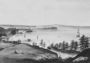 The Bay of New York Looking to the Narrows and Staten Island, Taken from Brooklyn Heights Reproduction