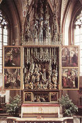 St Wolfgang Altarpiece Reproduction