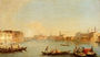 View Of San Giorgio Maggiore Seen From The South, Venice Reproduction