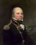 Captain John Cooke, 1763-1805 Reproduction