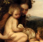 Motherhood - detail Reproduction