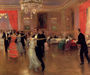 At The Ball Reproduction