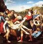 The Entombment Reproduction