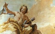 Apollo and Diana 1757 Reproduction