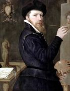 Self-Portrait 1568 Reproduction