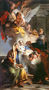 The Education of the Virgin Mary 1732 Reproduction