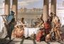 The Banquet of Cleopatra 1743-44 Reproduction