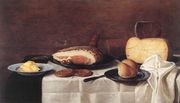 Still-Life c. 1640 Reproduction