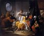 The Death of Socrates 1762 Reproduction