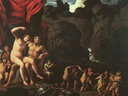 Venus and Mars 1605-10 Reproduction