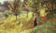 Berry Picker 1894 Reproduction