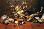 Still-Life 1635-39 Reproduction