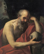 St. Jerome Reproduction