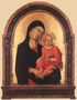 Madonna and Child 1320-25 Reproduction