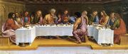 The Last Supper 1502 Reproduction