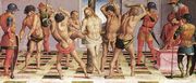 The Flagellation 1502 Reproduction