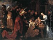 Adoration of the Magi 1618-19 Reproduction