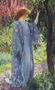 The Blue Kimono 1909 Reproduction