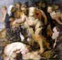 The Drunken Silenus 1616-17 Reproduction