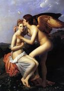 Cupid and Psyche 1798 Reproduction