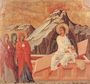 The Three Marys at the Tomb 1308-11 Reproduction