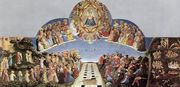 Last Judgement 1432 Reproduction