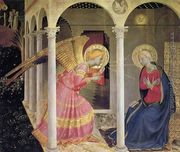 Annunciation 1433 Reproduction