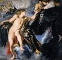 The Abduction of Ganymede 1611-12 Reproduction