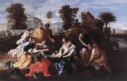 The Finding of Moses 1651 Reproduction