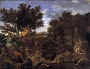 Apollo and Daphne 1664 Reproduction