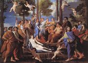 Apollo and the Muses (Parnassus) 1630s Reproduction