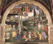 Bernardino di Betto (Pinturicchio) Reproductions