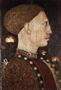 Portrait of Leonello d'Este 1441 Reproduction