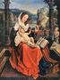 Virgin and Child c. 1515 Reproduction