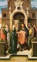 The Marriage of the Virgin 1513 Reproduction