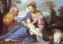 Rest on the Flight into Egypt Reproduction