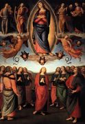 Assumption of the Virgin c. 1506 Reproduction