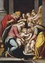 The Holy Family with St Elizabeth and the Infant St John the Baptist c. 1572 Reproduction