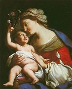 Virgin and Child Reproduction