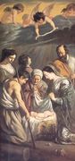 The Adoration of the Shepherds 1630-32 Reproduction