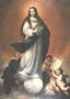 Immaculate Conception 1670 Reproduction