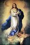 Immaculate Conception 1665-70 Reproduction