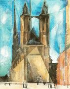 Lyonel Feininger Reproductions