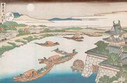 Yodo River (Yodogawa) Reproduction