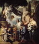 Solomon making a sacrifice to the idols Reproduction