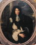 Portrait of an Unknown Man Reproduction