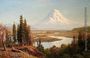 Mount Rainier Reproduction