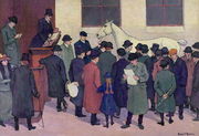 Under the Hammer (3) 1914 Reproduction