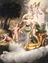 Venus Led by Cupid to Dead Adonis Reproduction