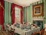 Our Dining Room at York, 1838 Reproduction